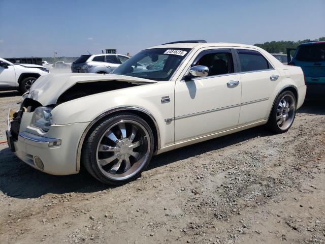 CHRYSLER 300C 2006 with VIN 2C3LA63H86H309626 - Photo from auction