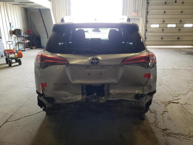 Photo 6 from auction – 2017 TOYOTA RAV4 LE with VIN 2T3BFREV5HW627414
