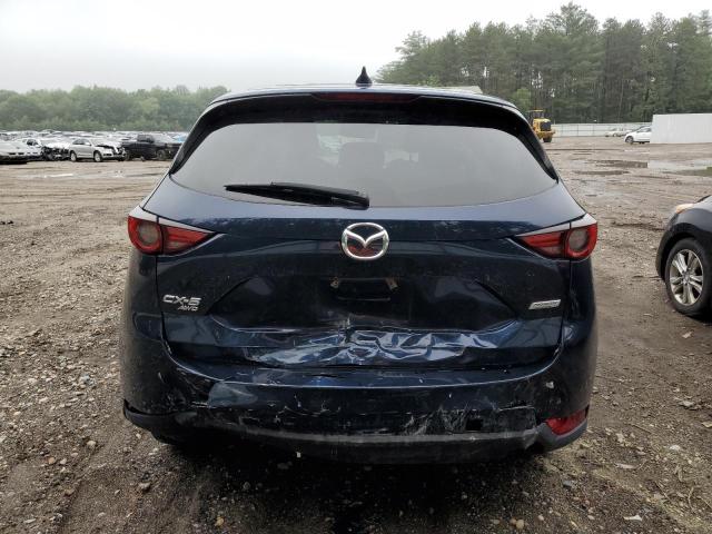 Photo 6 from auction – 2019 MAZDA CX-5 GRAND with VIN JM3KFBDM9K1512232