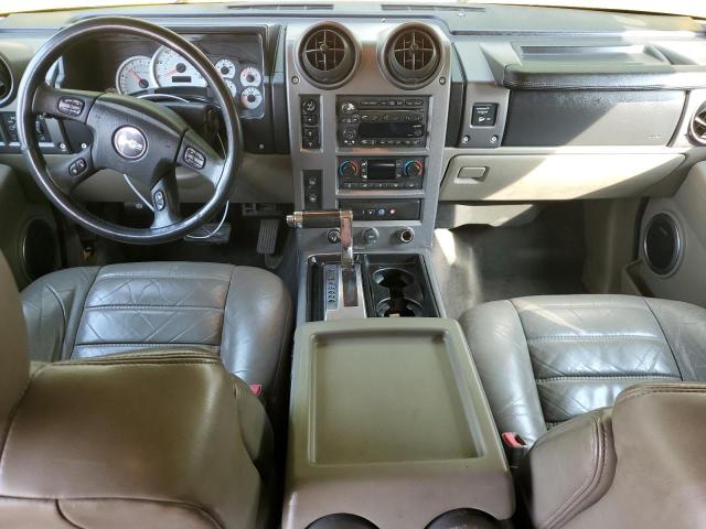 Photo 8 from auction – 2004 HUMMER H2 with VIN 5GRGN23U74H108776