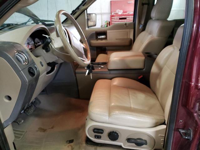 Photo 7 from auction – 2004 FORD F150 SUPER with VIN 1FTPW14504KD09311