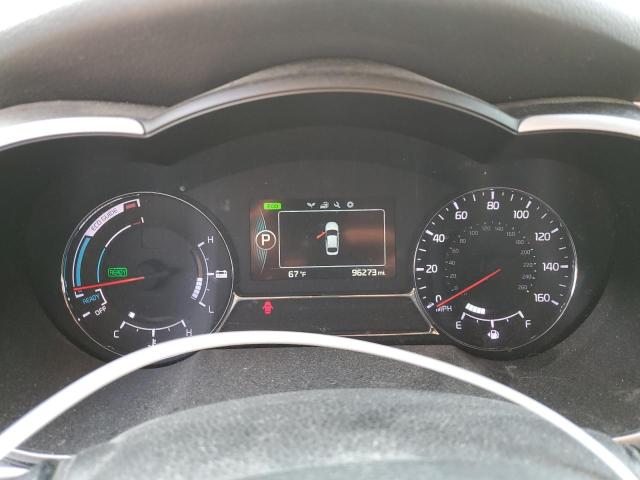 Foto 9 de la subasta – 2015 KIA OPTIMA HYB con VIN KNAGM4AD0F5086057