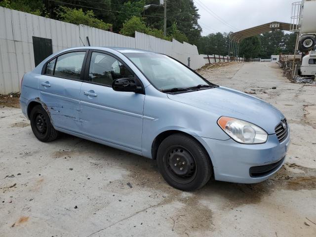 Photo 4 from auction – 2011 HYUNDAI ACCENT GLS with VIN KMHCN4AC0BU620630