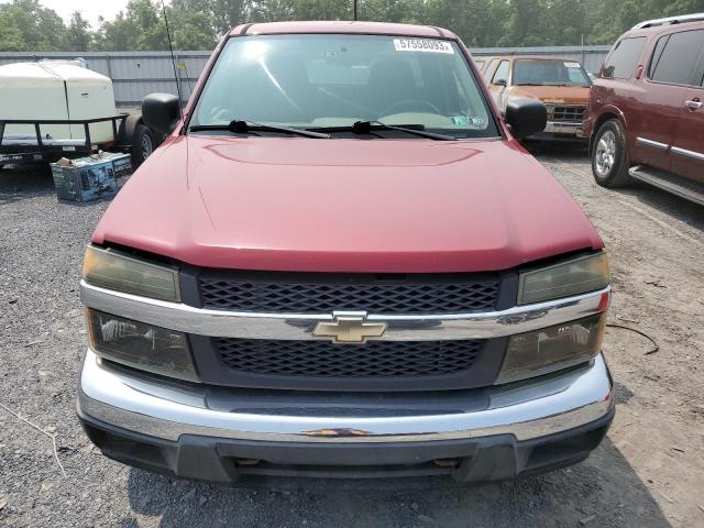 Photo 5 from auction – 2005 CHEVROLET COLORADO with VIN 1GCDT196958190914