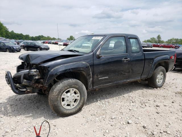 CHEVROLET COLORADO 2004 with VIN 1GCDT196848164352 - Photo from auction