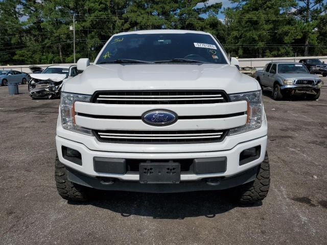 Photo 5 from auction – 2019 FORD F150 SUPER with VIN 1FTEW1E42KFB20677