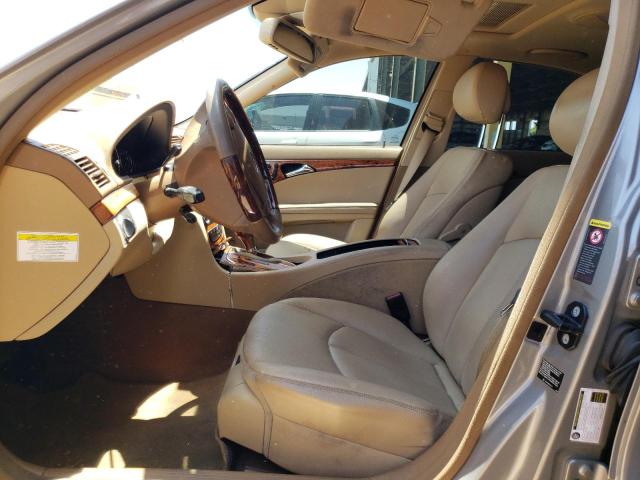 Photo 7 from auction – 2008 MERCEDES-BENZ E 320 CDI with VIN WDBUF22X18B319802