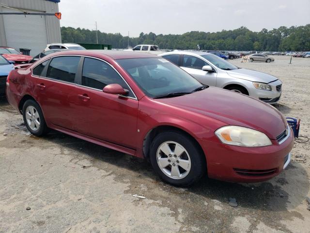 Photo 4 from auction – 2009 CHEVROLET IMPALA 1LT with VIN 2G1WT57K091205608