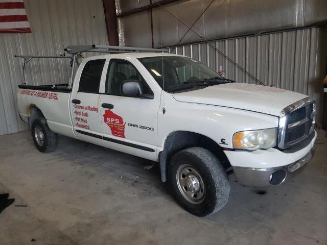 Photo 4 from auction – 2004 DODGE RAM 2500 S with VIN 3D7KU28C44G190304