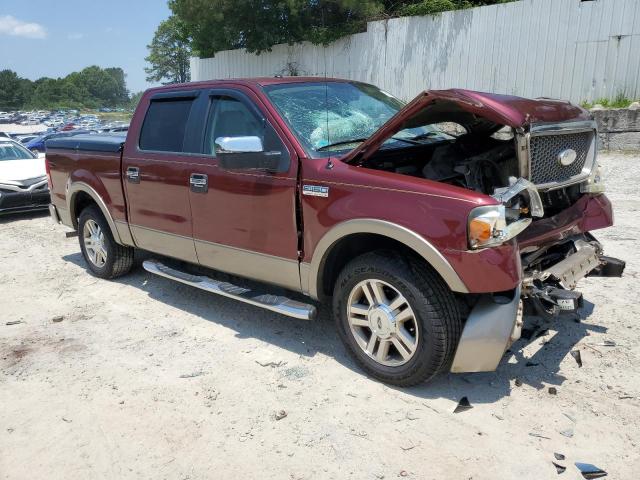 Photo 4 from auction – 2006 FORD F150 SUPER with VIN 1FTPW12506FA24705