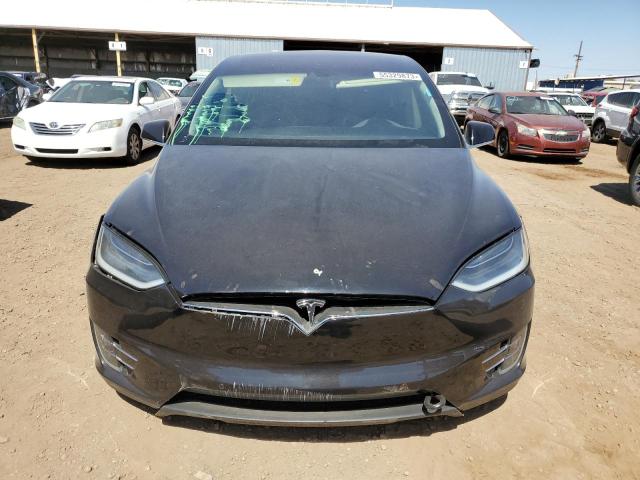 Photo 5 from auction – 2016 TESLA MODEL X with VIN 5YJXCAE27GF006783