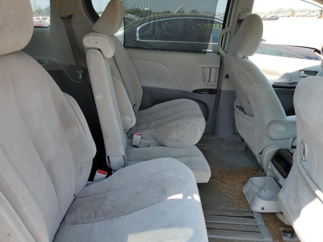 Photo 11 from auction – 2011 TOYOTA SIENNA LE with VIN 5TDKK3DC8BS020361