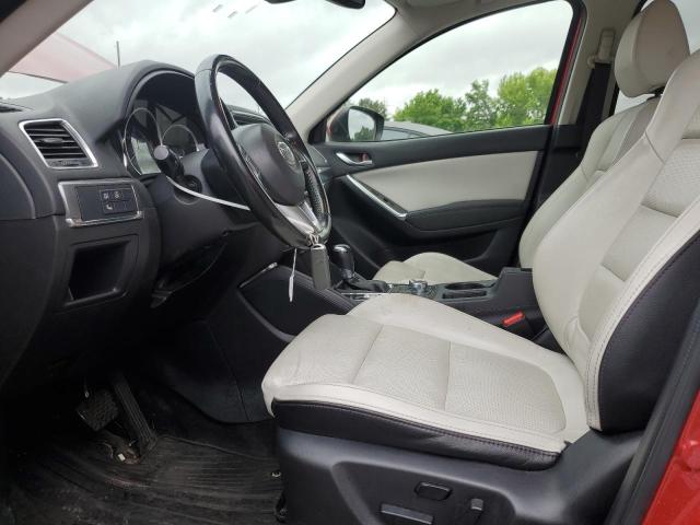 Photo 7 from auction – 2016 MAZDA CX-5 GT with VIN JM3KE4DY0G0705187