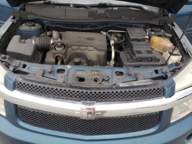 Photo 12 from auction – 2007 CHEVROLET EQUINOX LT with VIN 2CNDL63F676083264