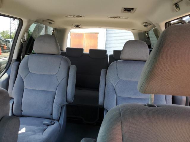 Photo 10 from auction – 2007 HONDA ODYSSEY EX with VIN 5FNRL38407B050447