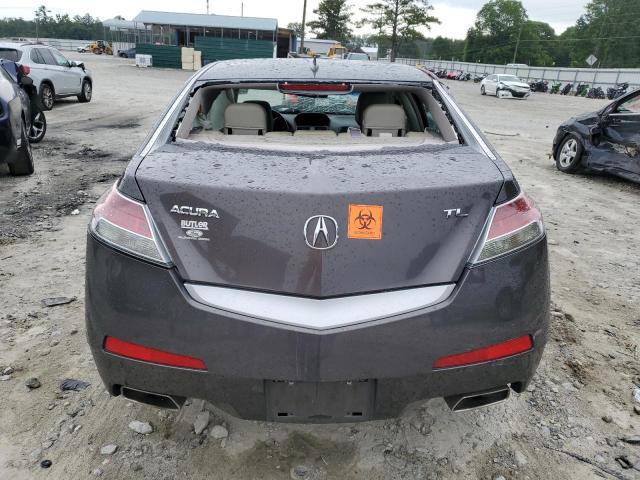 Photo 6 from auction – 2010 ACURA TL with VIN 19UUA8F24AA021341