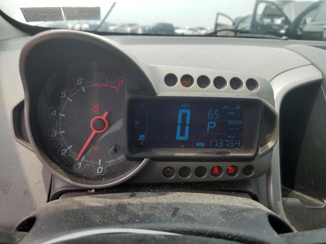 Photo 9 from auction – 2015 CHEVROLET SONIC LT with VIN 1G1JC5SH9F4124256
