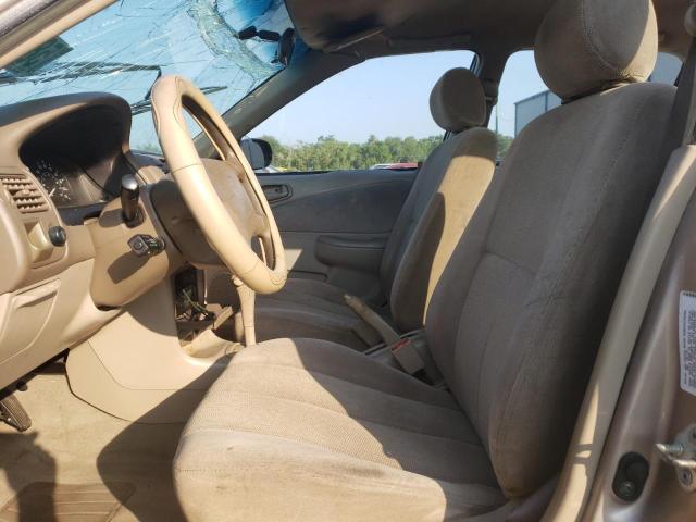 Photo 7 from auction – 2001 TOYOTA COROLLA CE with VIN 1NXBR12E71Z552436