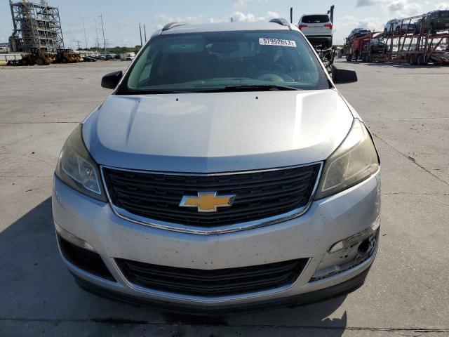 Photo 5 from auction – 2016 CHEVROLET TRAVERSE L with VIN 1GNKRFKD2GJ141827