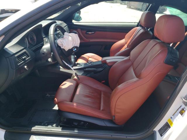 Photo 7 from auction – 2010 BMW M3 with VIN WBSWD9C58AP363478