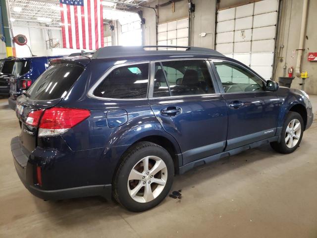 Photo 3 from auction – 2014 SUBARU OUTBACK 2. with VIN 4S4BRCLC9E3241238
