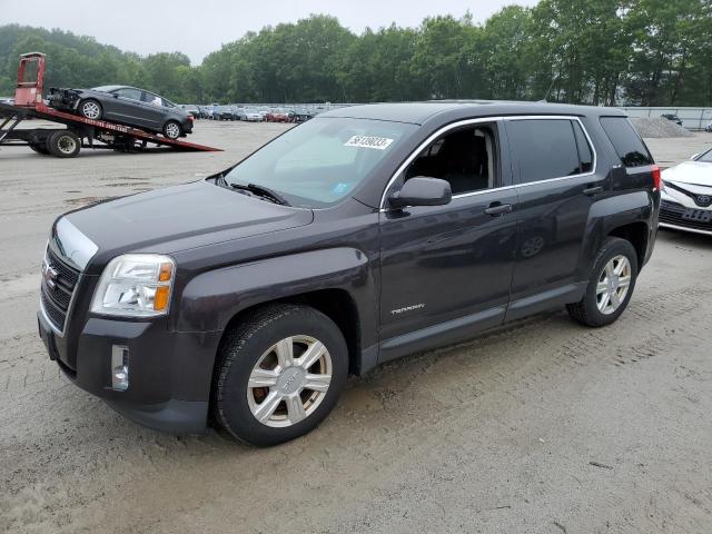 GMC TERRAIN 2014 with VIN 2GKFLVEK4E6288729 - Photo from auction