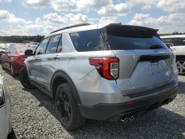 Photo 2 from auction – 2022 FORD EXPLORER S with VIN 1FM5K8GC3NGA32126