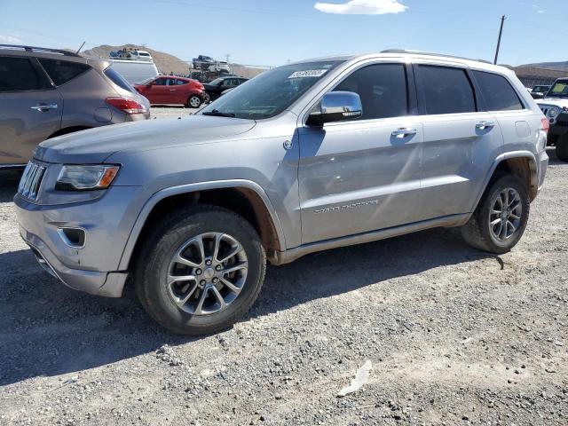 JEEP GRAND CHER 2014 with VIN 1C4RJFCM7EC371846 - Photo from auction