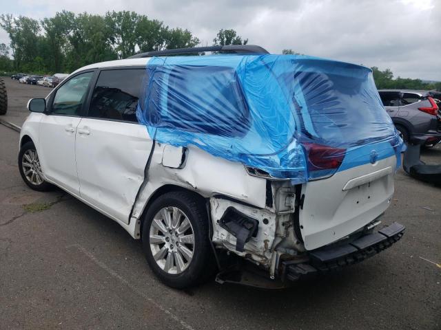 Photo 2 from auction – 2012 TOYOTA SIENNA LE with VIN 5TDJK3DC4CS043259
