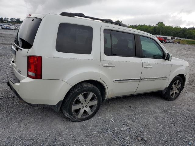 Photo 3 from auction – 2012 HONDA PILOT TOUR with VIN 5FNYF4H93CB052515