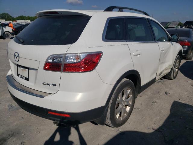 Photo 3 from auction – 2012 MAZDA CX-9 with VIN JM3TB2CA0C0360923