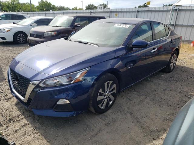 NISSAN ALTIMA S 2020 with VIN 1N4BL4BV7LC209261 - Photo from auction