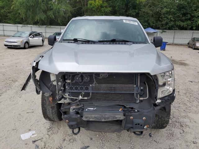 Photo 5 from auction – 2017 FORD F150 SUPER with VIN 1FTFX1EG0HFC28879