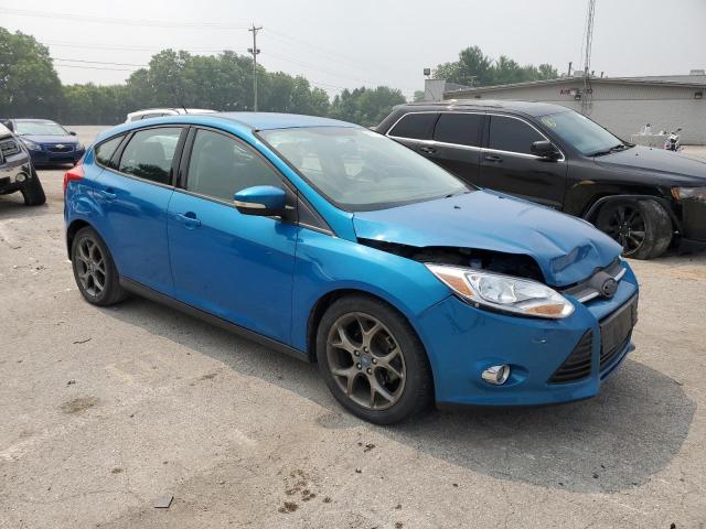 Photo 4 from auction – 2013 FORD FOCUS SE with VIN 1FADP3K2XDL129337