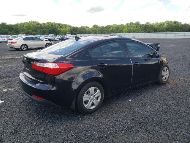 Photo 3 from auction – 2016 KIA FORTE LX with VIN KNAFK4A61G5493387