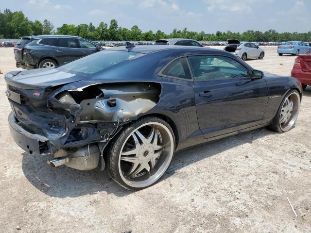 Photo 3 from auction – 2013 CHEVROLET CAMARO LT with VIN 2G1FC1E39D9144452
