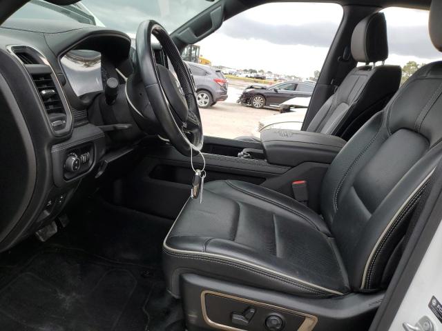 Photo 7 from auction – 2021 RAM 1500 LIMIT with VIN 1C6SRFHT6MN578720