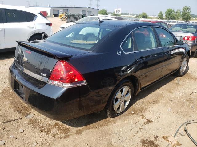 Photo 3 from auction – 2008 CHEVROLET IMPALA LT with VIN 2G1WT58K581262951
