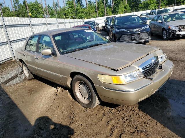 Photo 4 from auction – 2000 MERCURY GRAND MARQ with VIN 2MEFM75W6YX703697