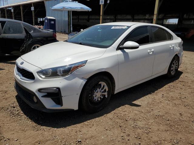 KIA FORTE FE 2019 with VIN 3KPF24AD7KE012542 - Photo from auction