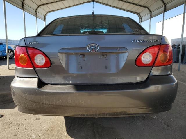 Photo 6 from auction – 2005 TOYOTA COROLLA CE with VIN 1NXBR32E55Z504340
