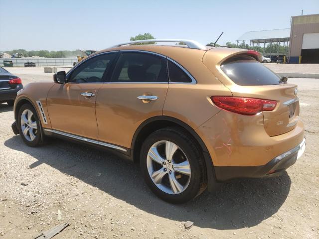 Photo 2 from auction – 2009 INFINITI FX35 with VIN JNRAS18W89M154071