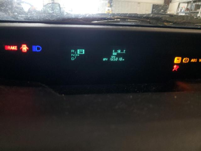 Photo 9 from auction – 2006 TOYOTA PRIUS with VIN JTDKB20U467070960