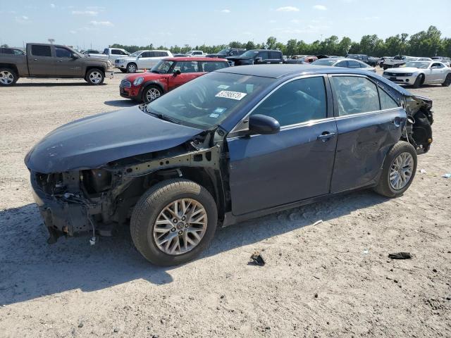 TOYOTA CAMRY 2016 with VIN 4T1BF1FK0GU578412 - Photo from auction