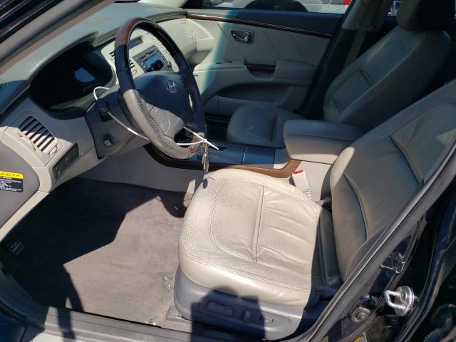 Photo 7 from auction – 2011 HYUNDAI AZERA GLS with VIN KMHFC4DF5BA559429