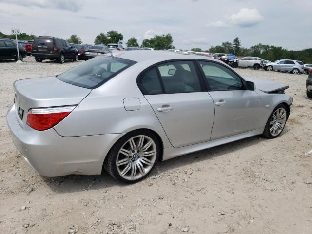 Photo 3 from auction – 2010 BMW 550 I with VIN WBANW5C50ACT56566