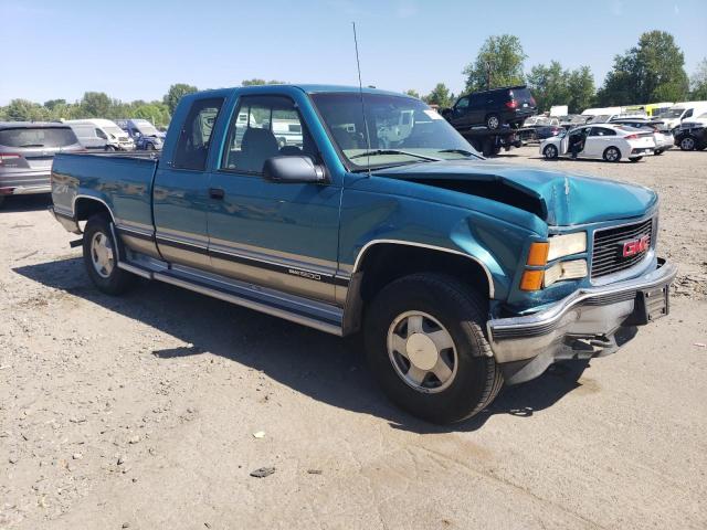 Photo 4 from auction – 1998 GMC SIERRA K15 with VIN 1GTEK19R4WE552247