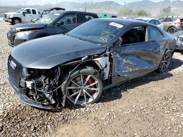 AUDI RS5 2015 with VIN WUAC6AFR9FA901106 - Photo from auction