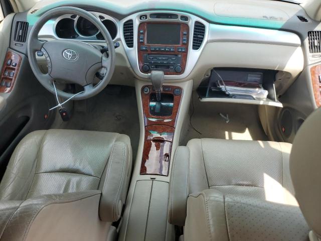 Photo 8 from auction – 2006 TOYOTA HIGHLANDER with VIN JTEEW21A160001105