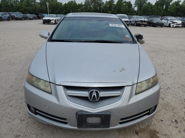 Photo 5 from auction – 2007 ACURA TL with VIN 19UUA66267A034377